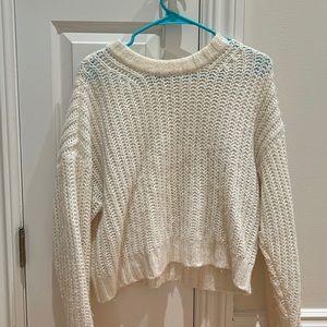 AE Thick knit sweater size Small